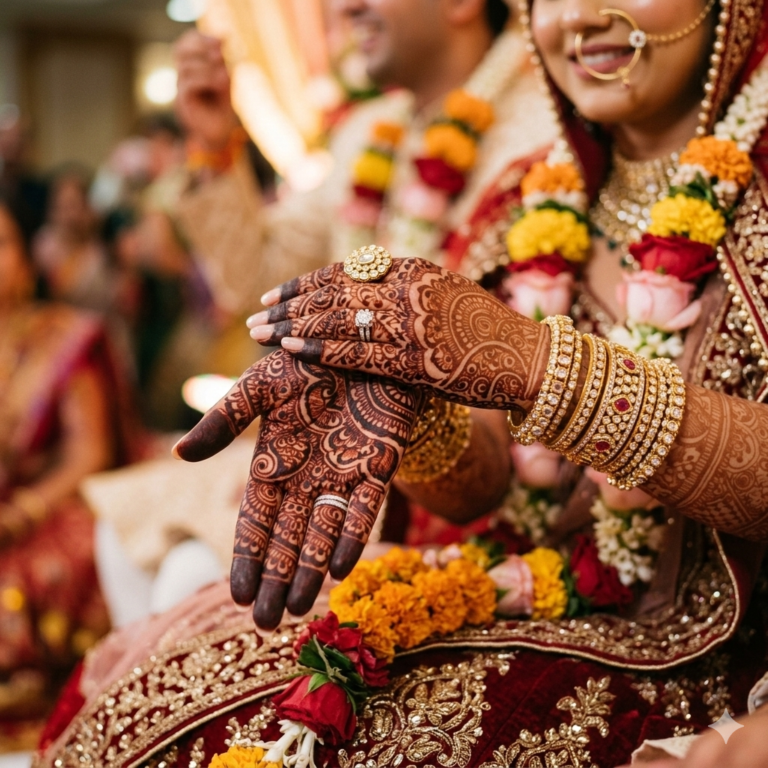 How to Get Dark Mehndi Color Naturally